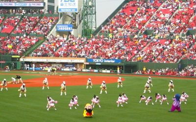 Sendai Baseball