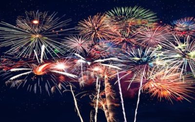 Hachinohe Fireworks