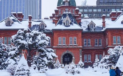 Holidays in Hokkaido