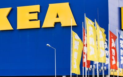 Sendai Ikea Shopping