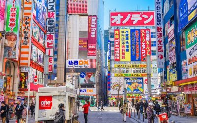 Juneteenth Weekend Tokyo Getaway