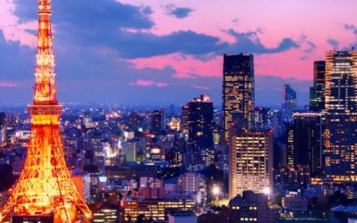 Memorial Day Weekend Tokyo Getaway