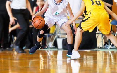 Aomori Wats Basketball Game