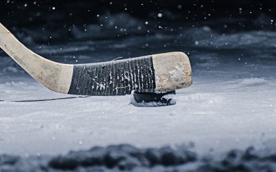 Tohoku Free Blades Ice Hockey Game