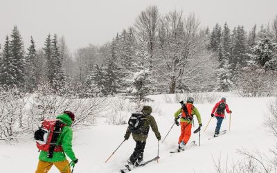 Makado Cross-Country Ski Adventure