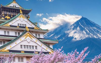 Martin Luther King Jr. Tokyo Getaway